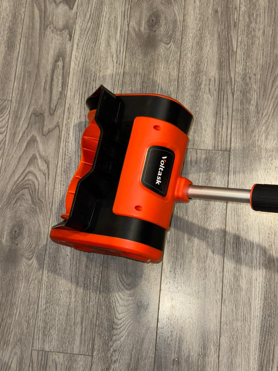 Voltask Cordless Snow Shovel with 2 battery - photo 5
