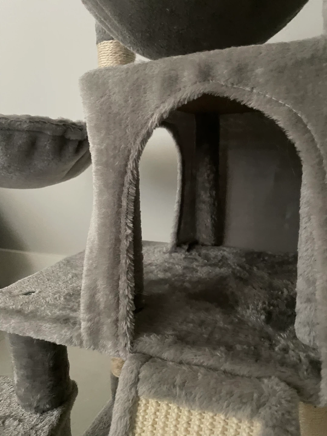 Cat Tree with Scratching Post - photo 5