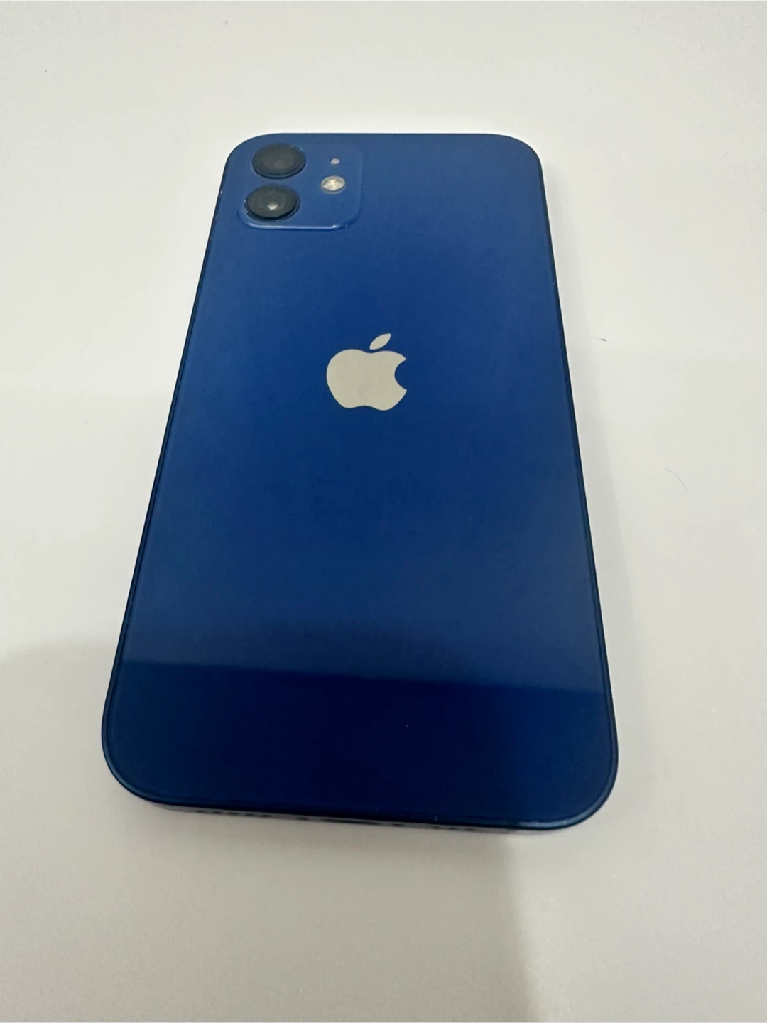 Apple iPhone 12 64GB Blue Dual Sim Unlocked 81% Battery