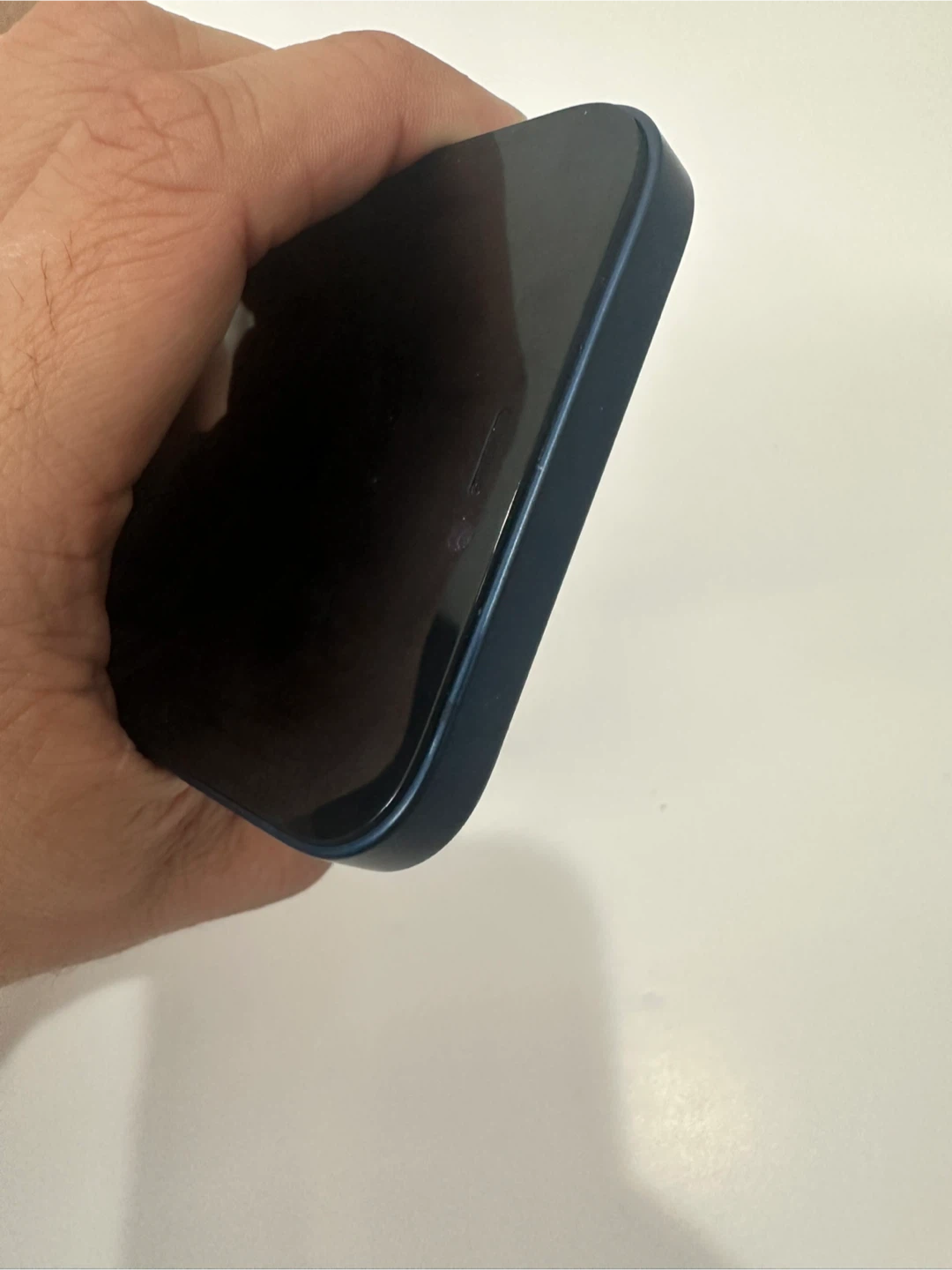 Apple iPhone 12 64GB Blue Dual Sim Unlocked 81% Battery - photo 4