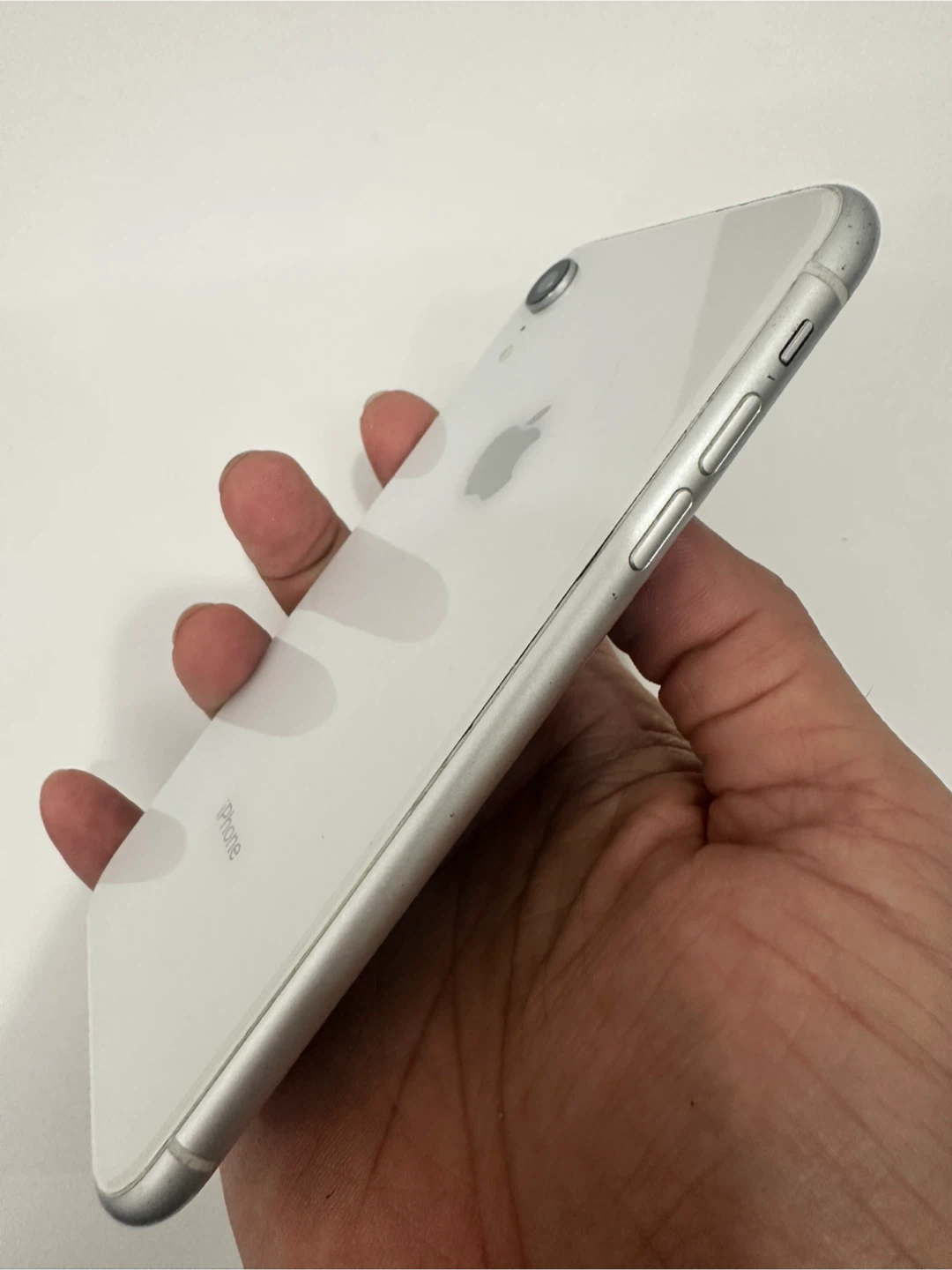 Apple iPhone XR 64GB White Unlocked Dual Sim - photo 5