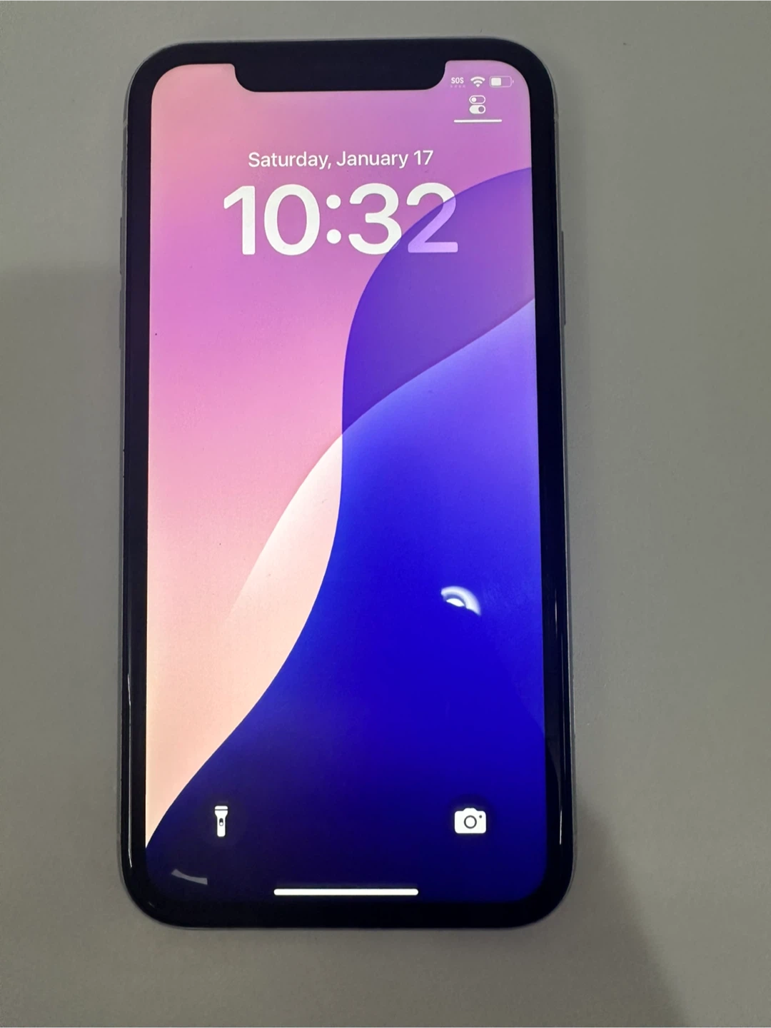 Apple iPhone XR 64GB White Unlocked Dual Sim - photo 2