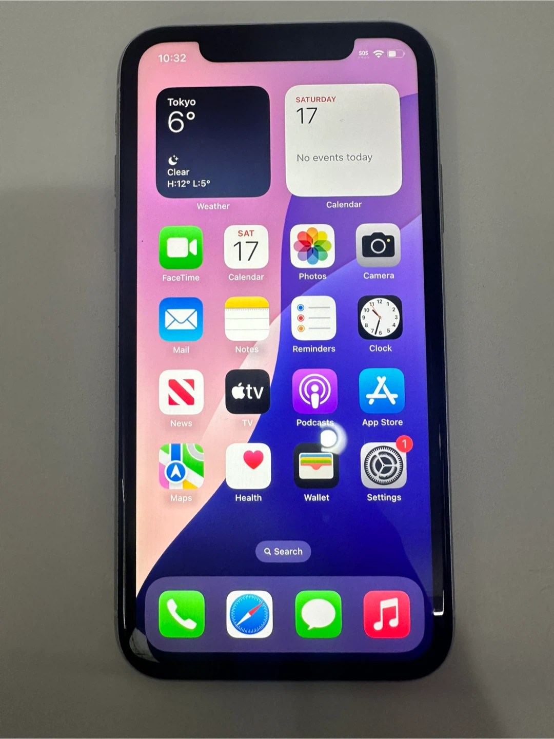 Apple iPhone XR 64GB White Unlocked Dual Sim - photo 3