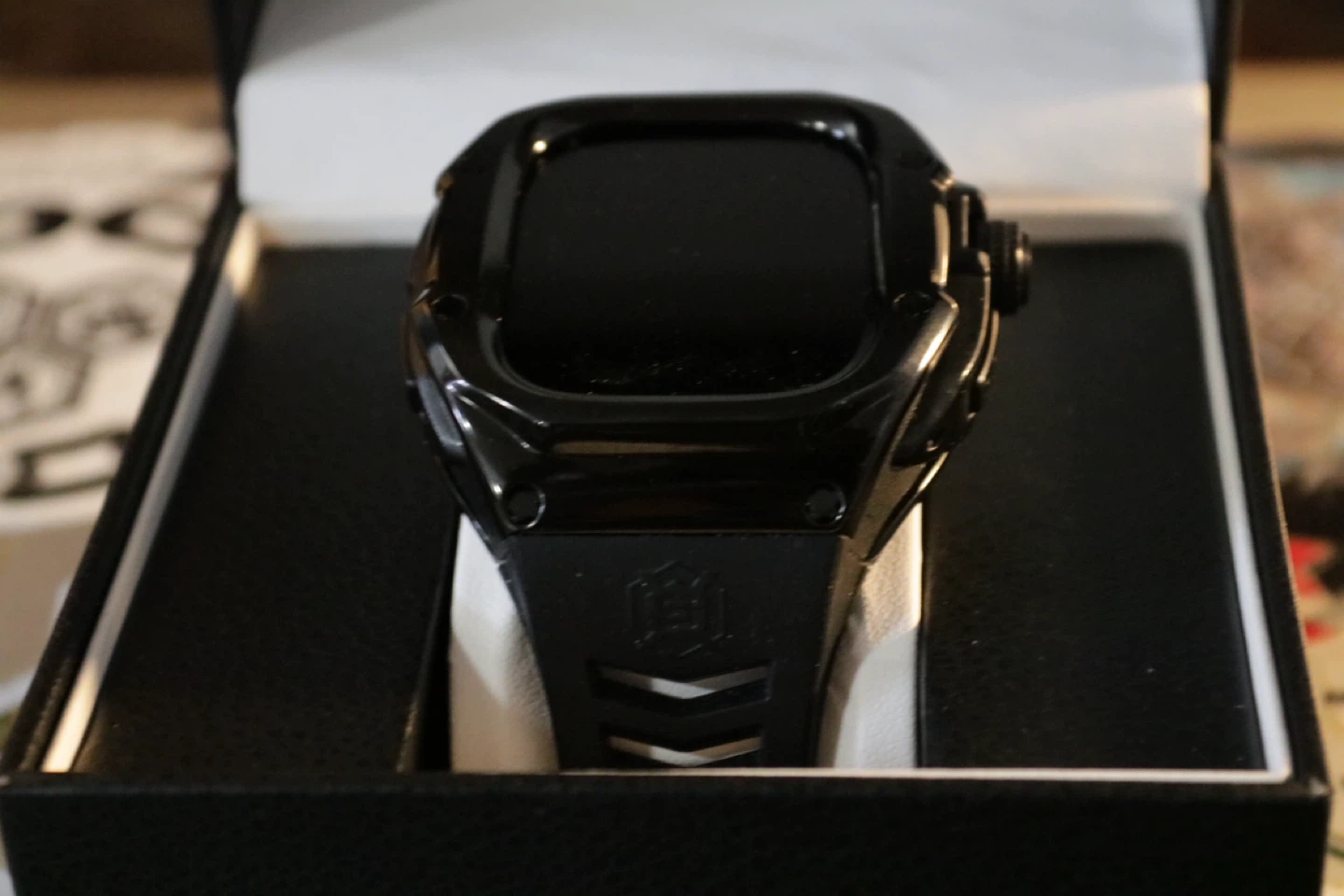 Apple Watch Ultra 2 “Modify Watch Kit” 49mm - Black - photo 3