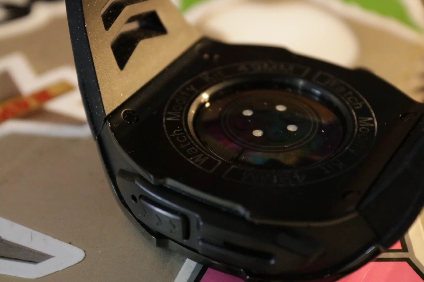 Apple Watch Ultra 2 “Modify Watch Kit” 49mm - Black - photo 5