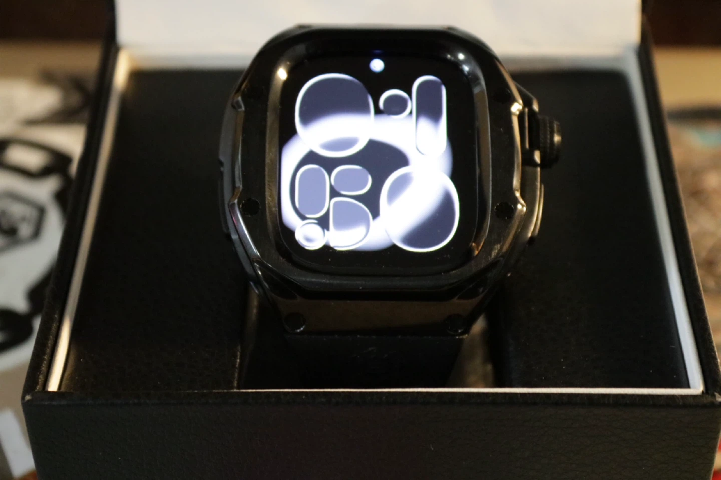 Apple Watch Ultra 2 “Modify Watch Kit” 49mm - Black