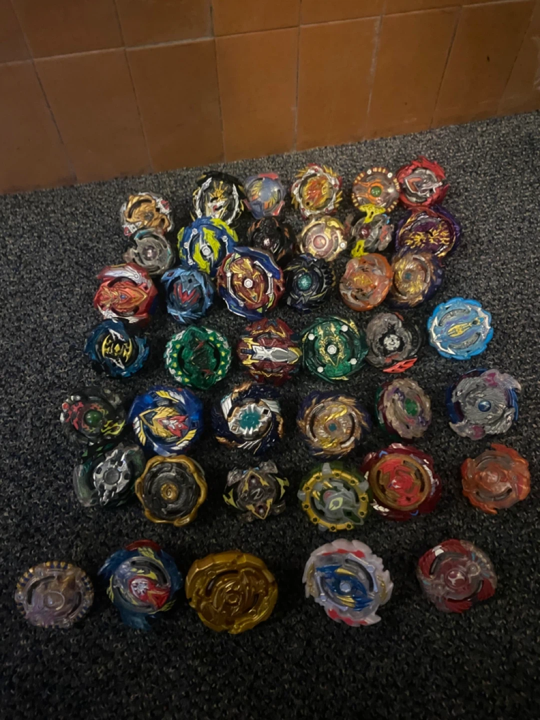 Beyblade Burst Lot