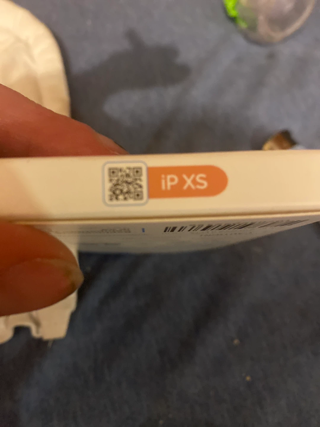 Ampsentrix Replacement Battery for iPhone XS - New - photo 2
