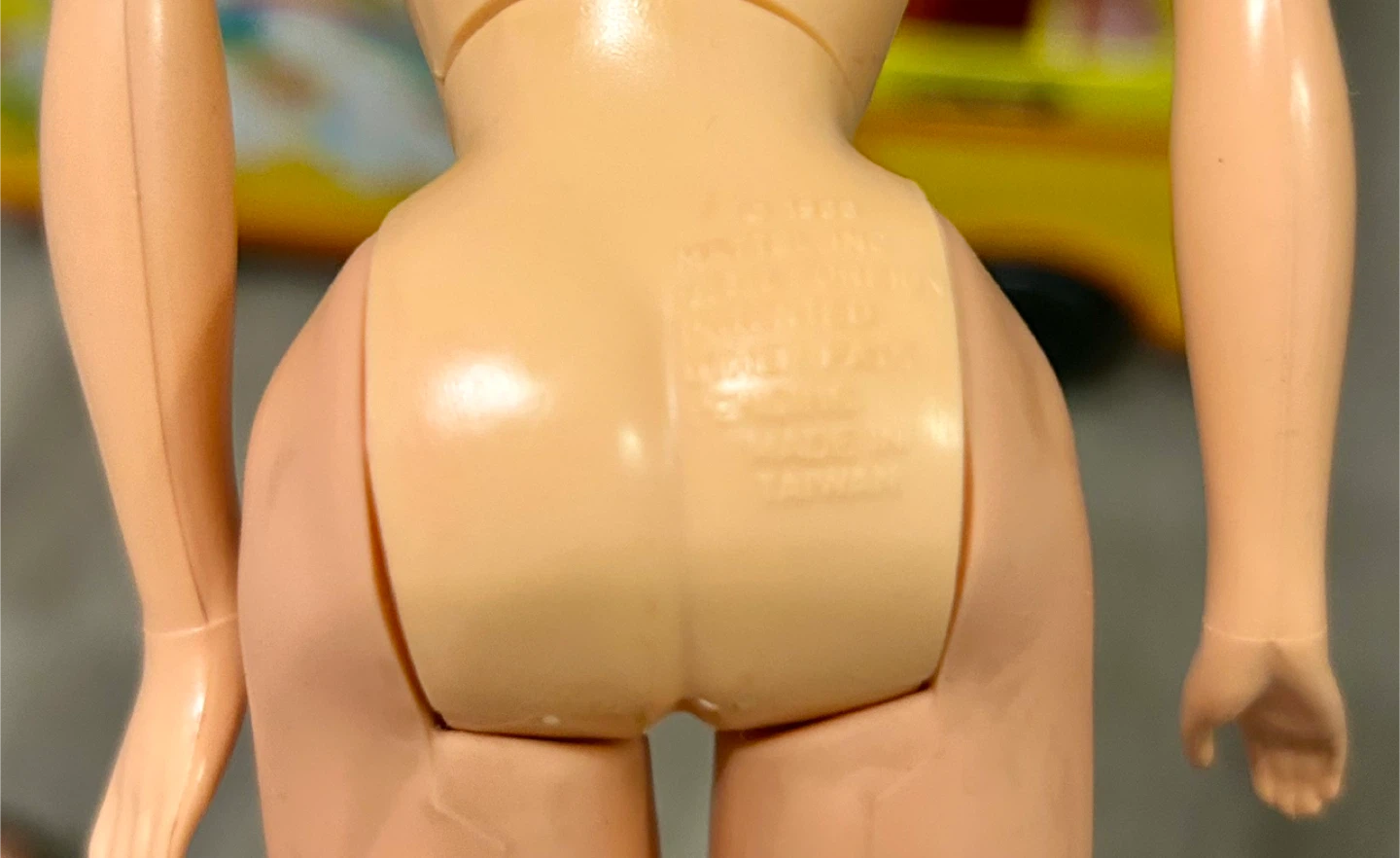 Vintage 1971 Barbie & Ken dolls by Mattel - photo 4