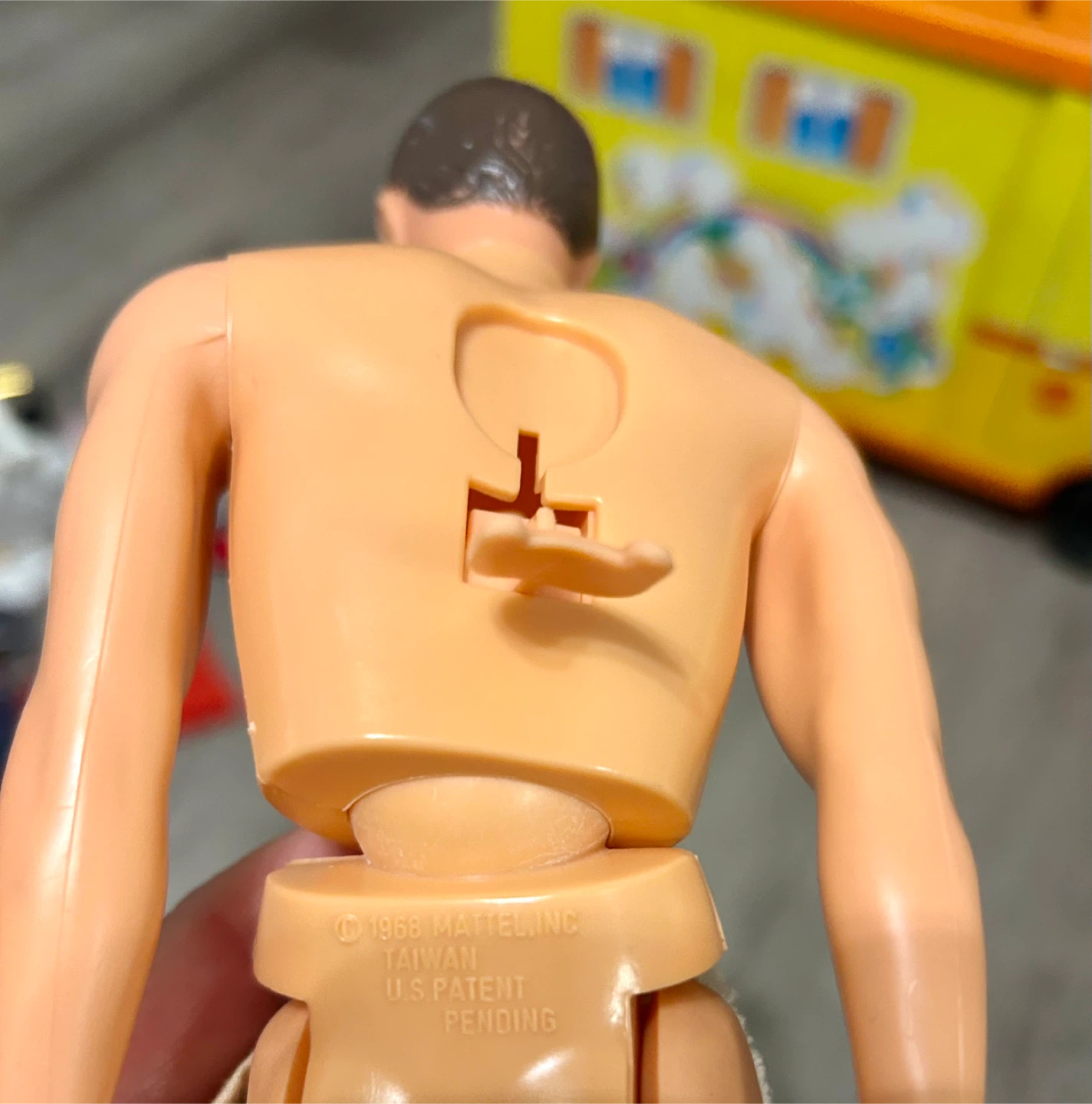 Vintage 1971 Barbie & Ken dolls by Mattel - photo 3