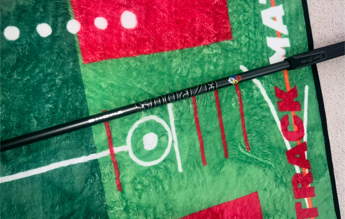 Srixon Z785 Driver left handed adjustable lift - photo 3