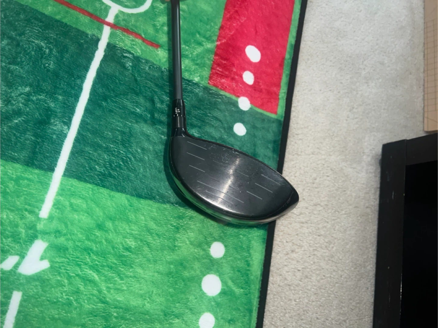 Srixon Z785 Driver left handed adjustable lift - photo 2