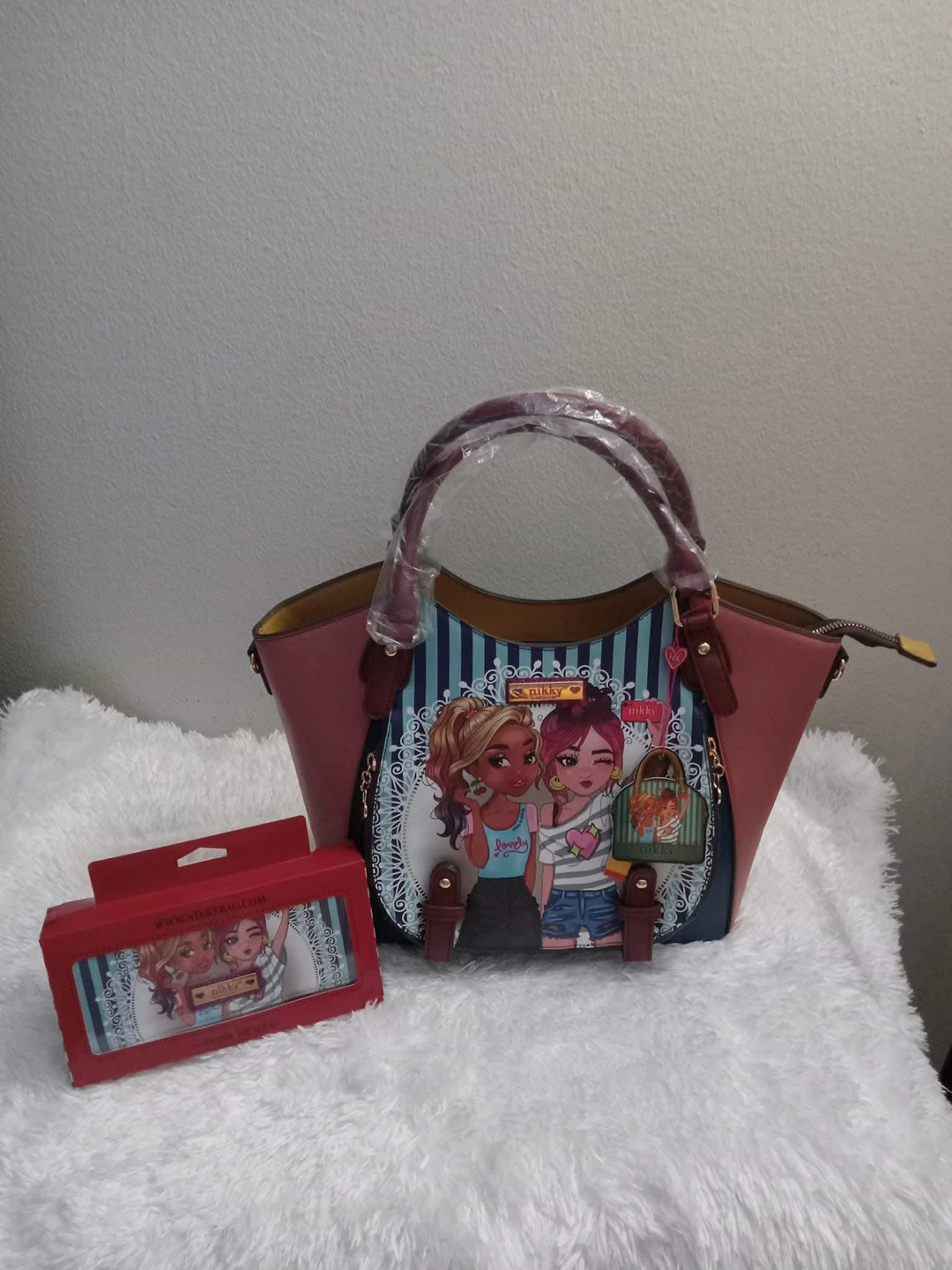 Nikky By Nicole Lee Handbag