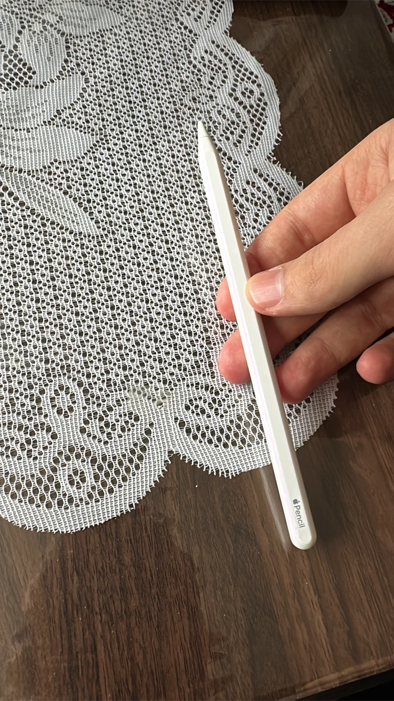 Apple iPad Pro 11-inch (2nd Gen) 128GB + Apple Pencil - photo 2