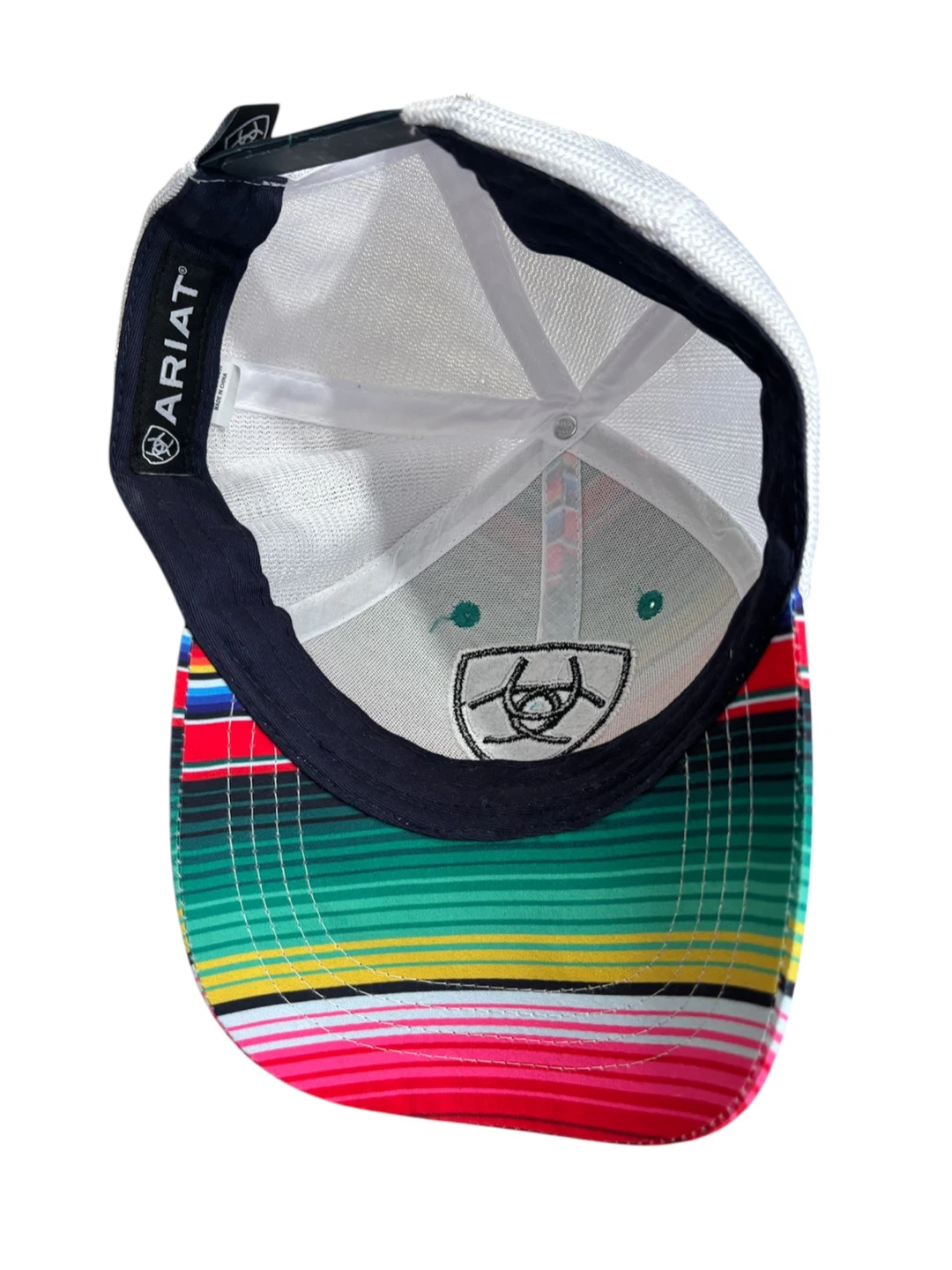 Ariat Serape Trucker Hat - photo 3
