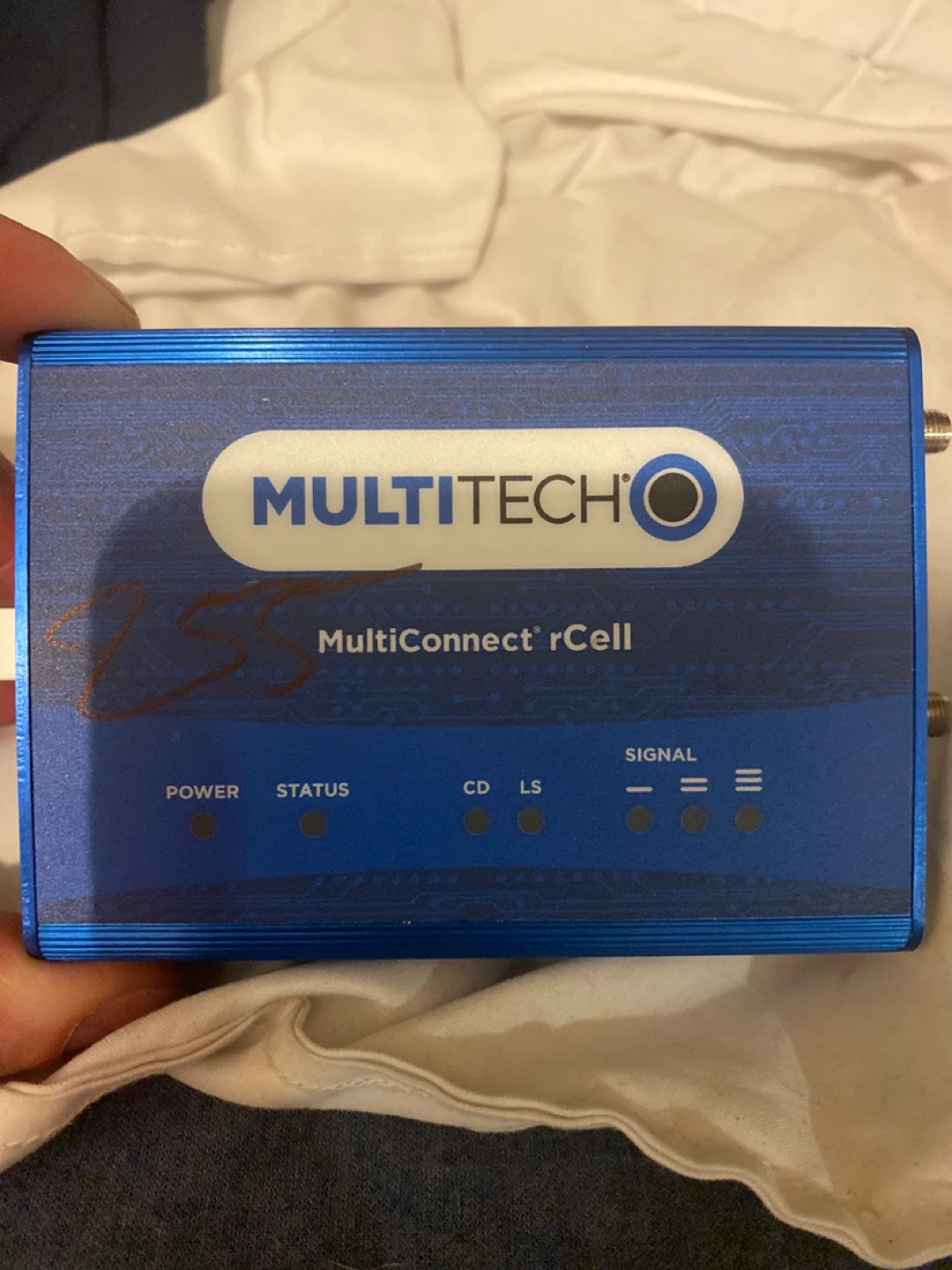 MultiTech MultiConnect rCell Modem