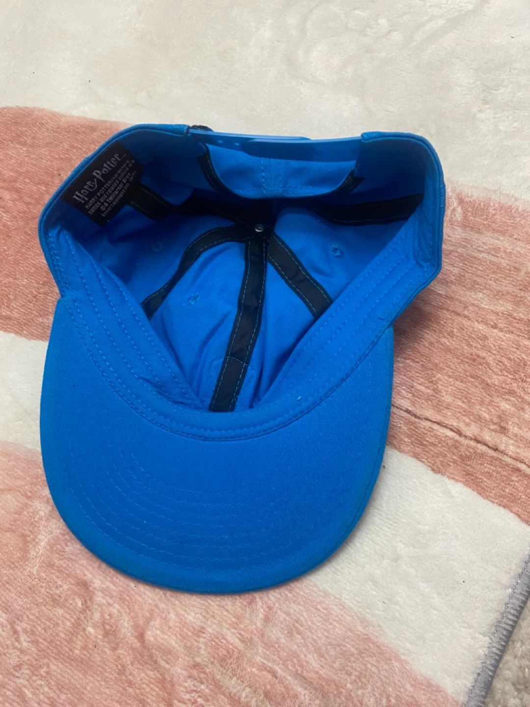 Carrots 🥕🥕Harry Potter Ravenclaw Bioworld Snapback OSFA - photo 4
