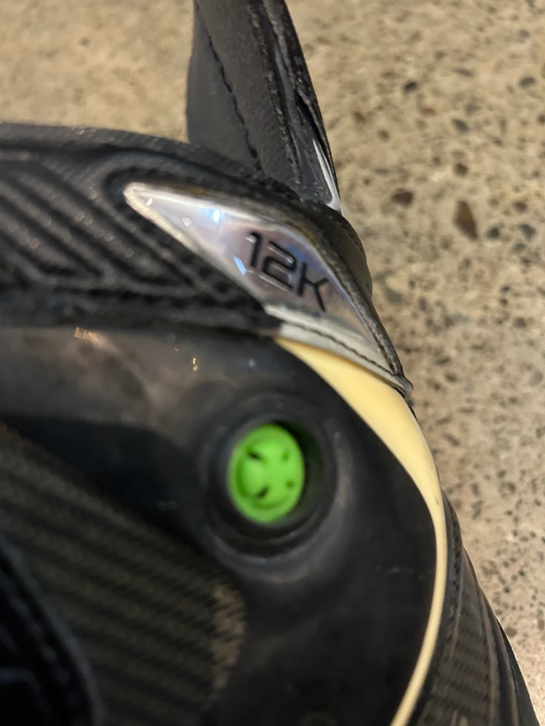 Reebok 12K Ice Hockey Skates - photo 3