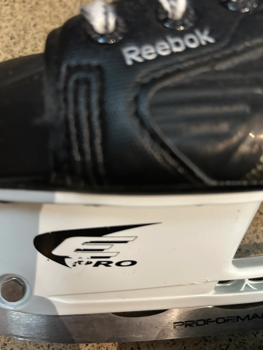 Reebok 12K Ice Hockey Skates - photo 2