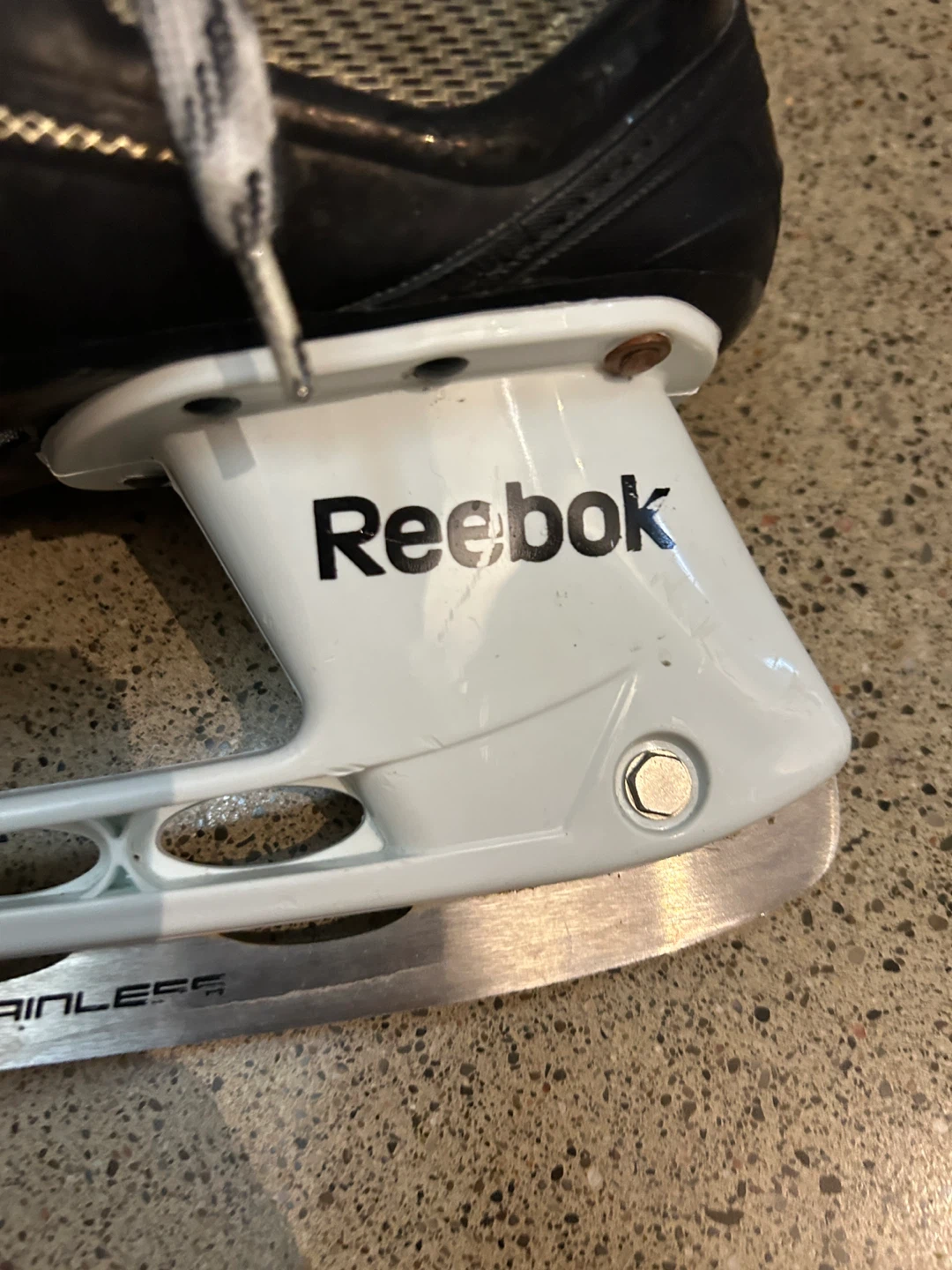 Reebok 12K Ice Hockey Skates - photo 4