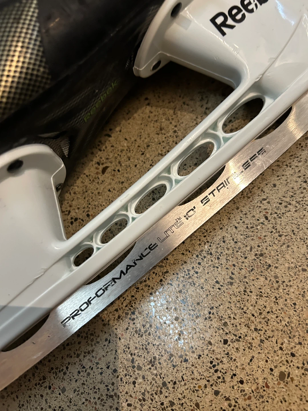 Reebok 12K Ice Hockey Skates - photo 5