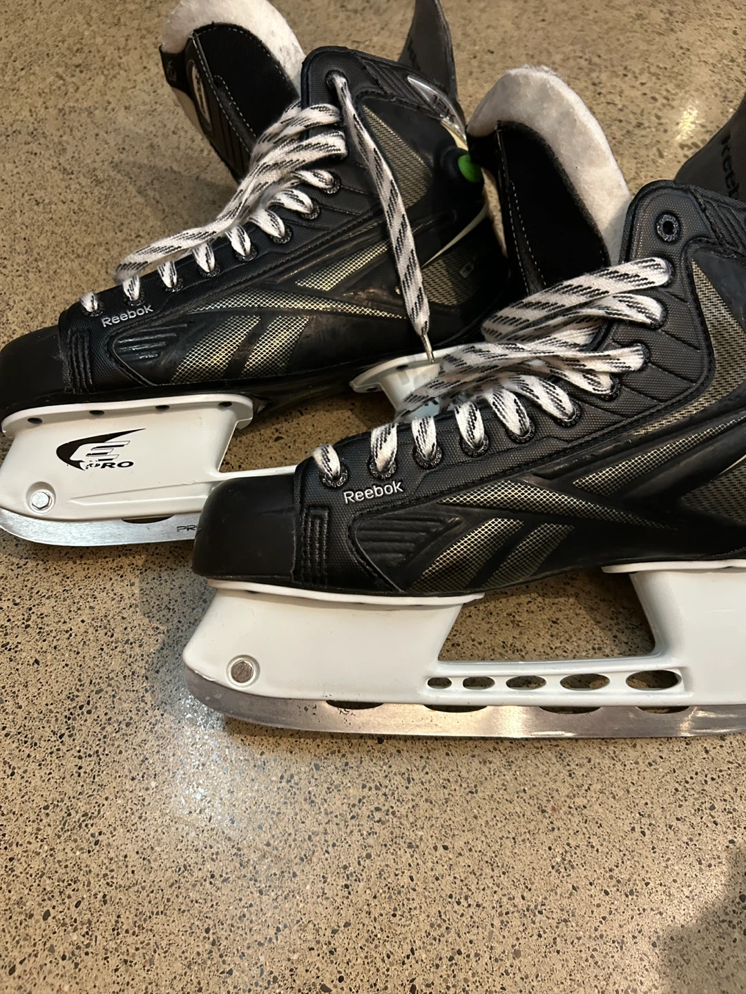 Reebok 12K Ice Hockey Skates