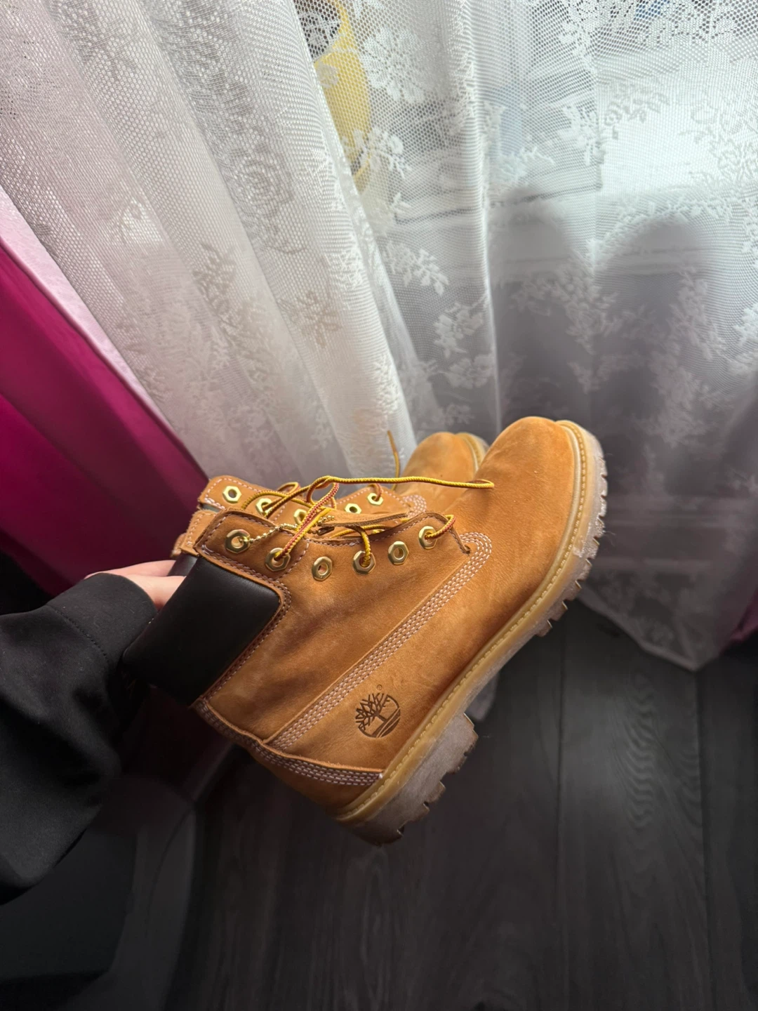 Timberland Boots