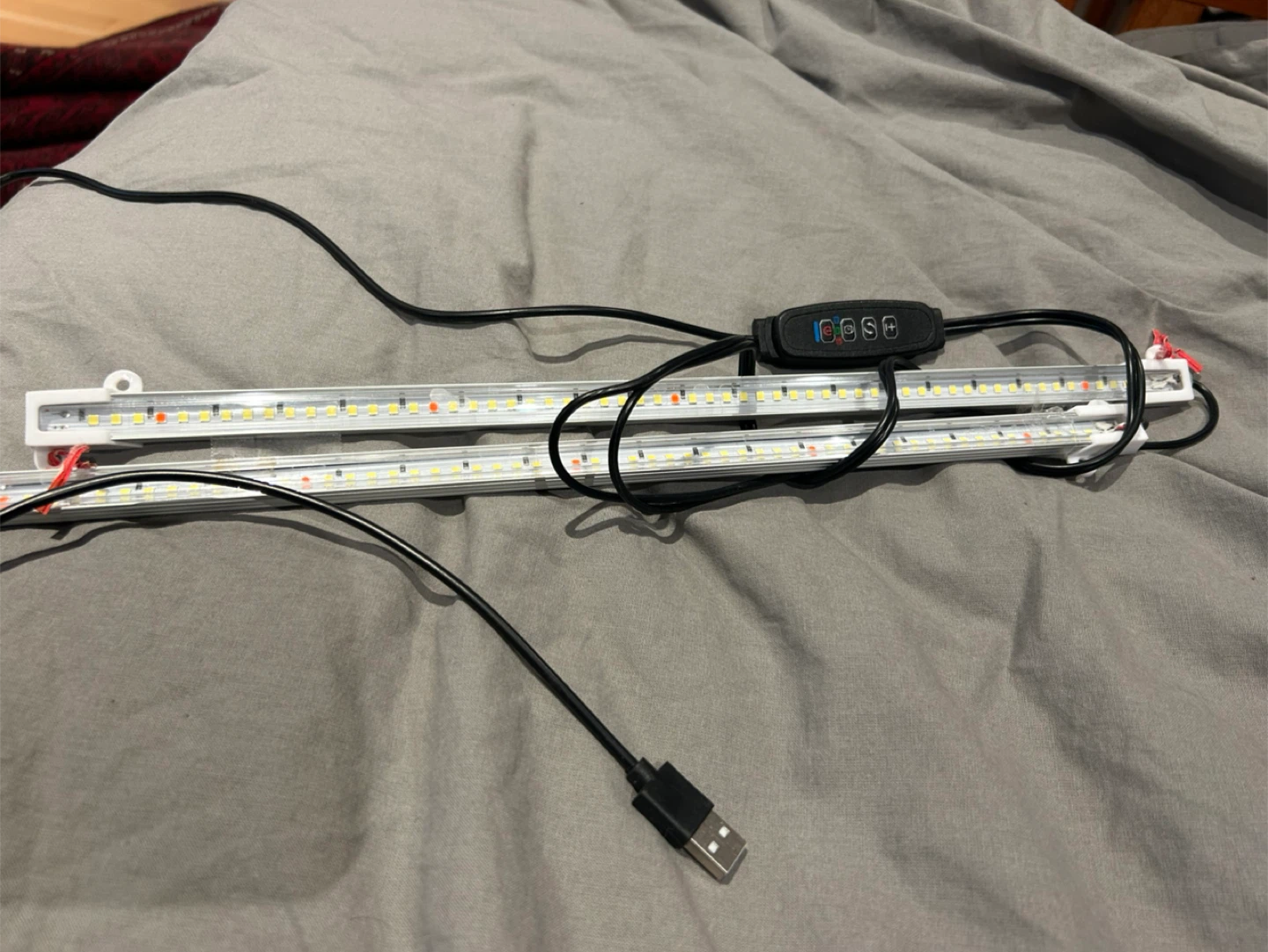 LED Grow Light Bars