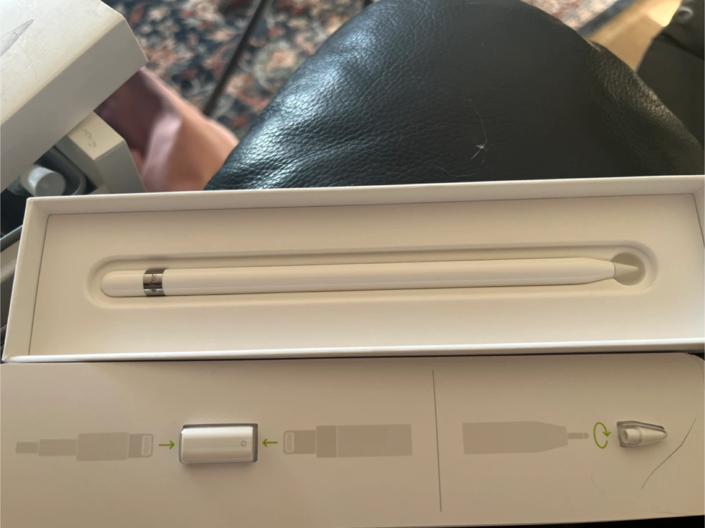 New Apple Pencil 1st Generation - photo 2