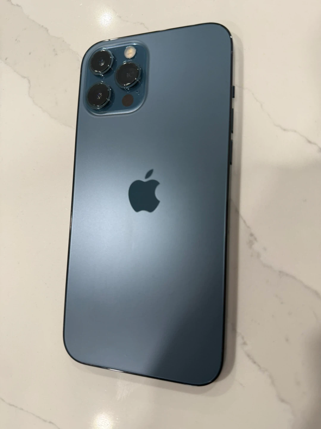 iPhone 12 Pro Max 128GB Pacific Blue
