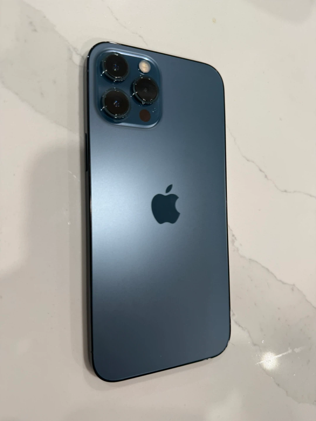 iPhone 12 Pro Max 128GB Pacific Blue - photo 5