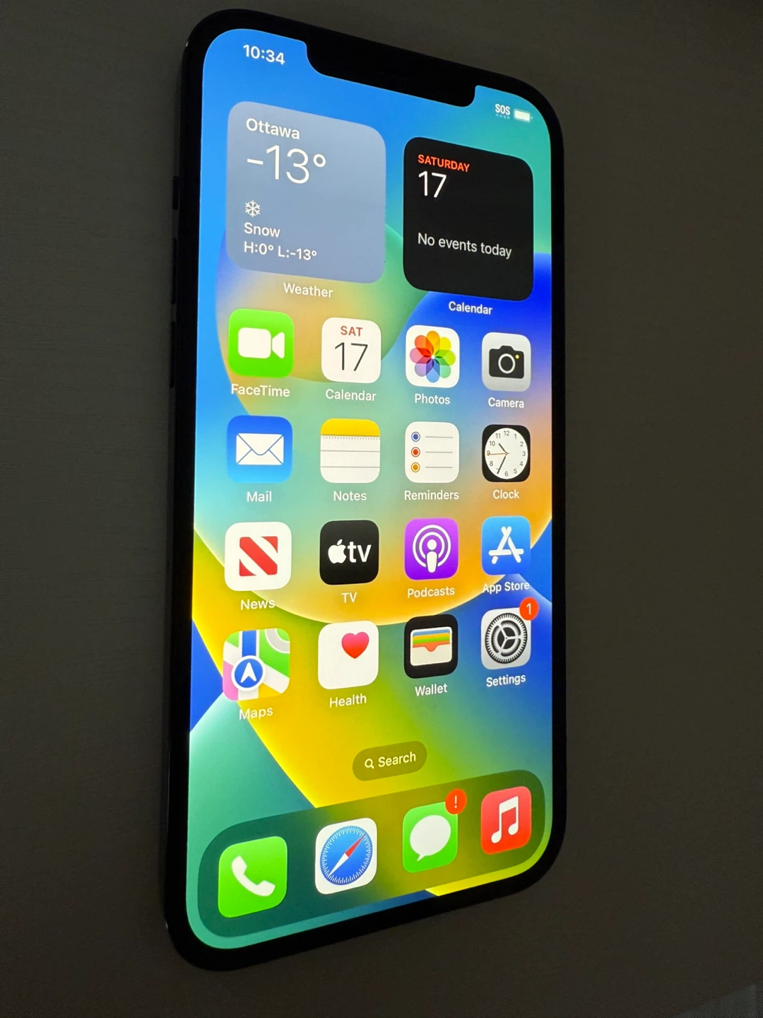 iPhone 12 Pro Max 128GB Pacific Blue - photo 2
