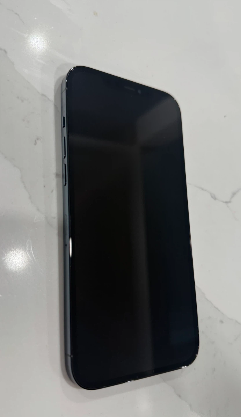 iPhone 12 Pro Max 128GB Pacific Blue - photo 3