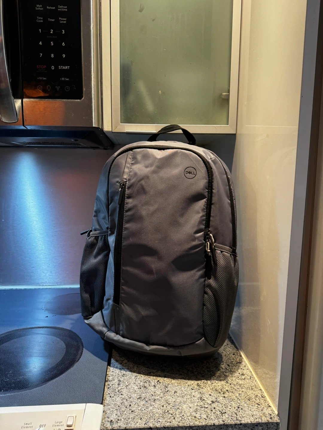 Dell Grey Backpack