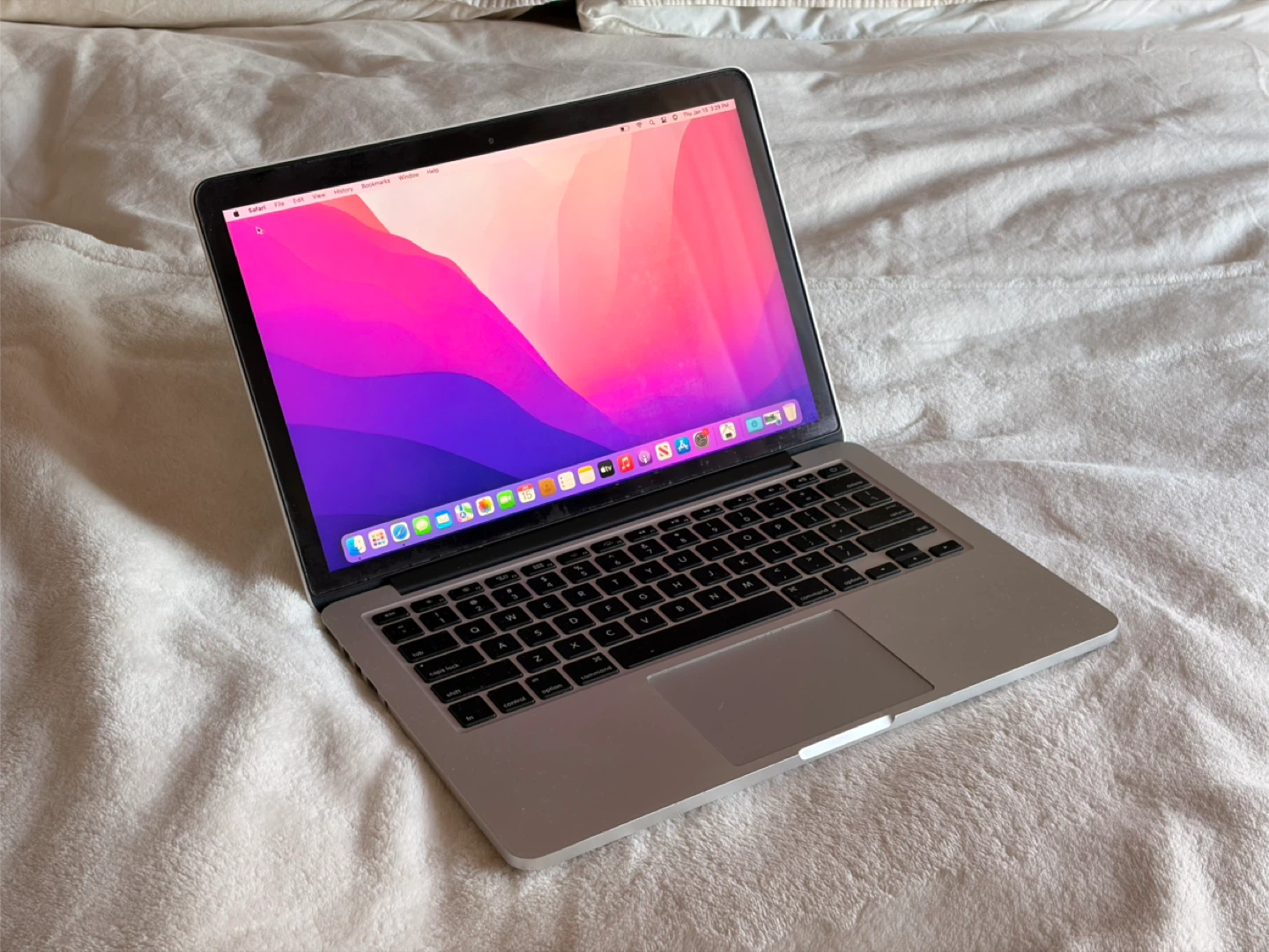 MacBook Pro (Retina, 13-inch, Early 2015) - photo 2