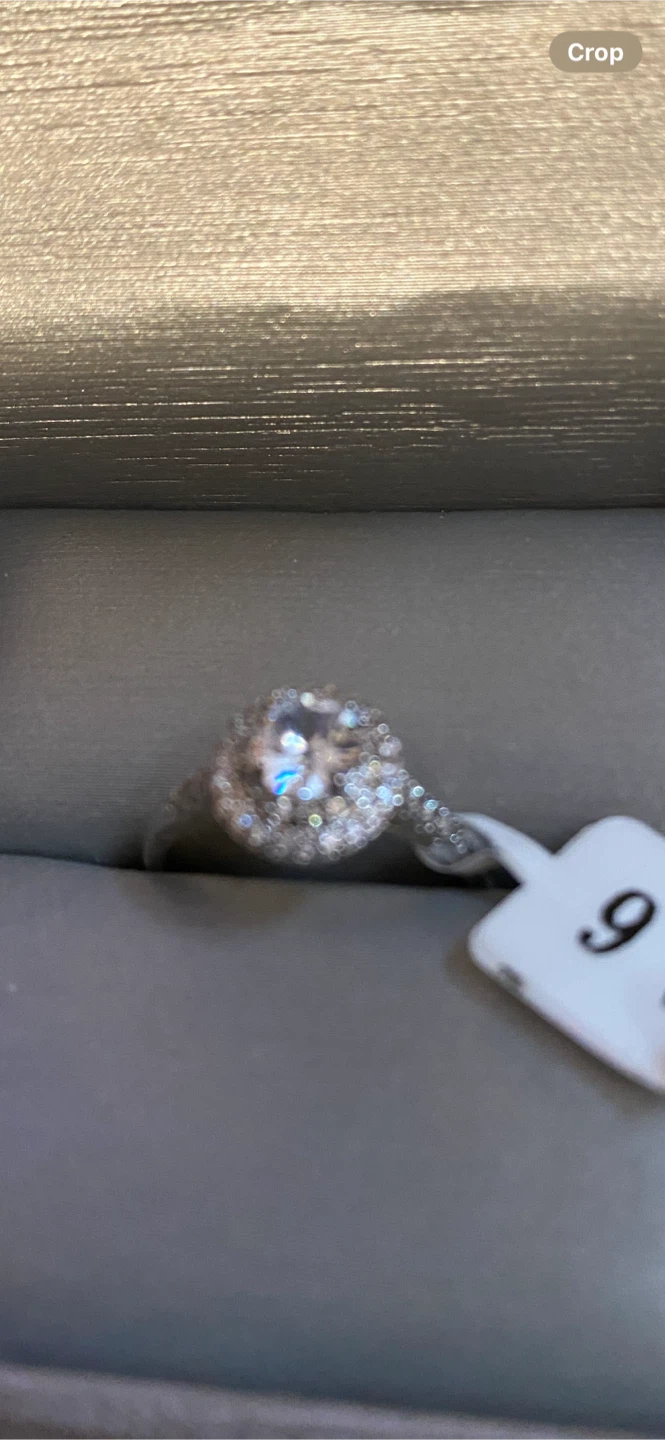 Peoples Jewellers Size 6 Ring - photo 5