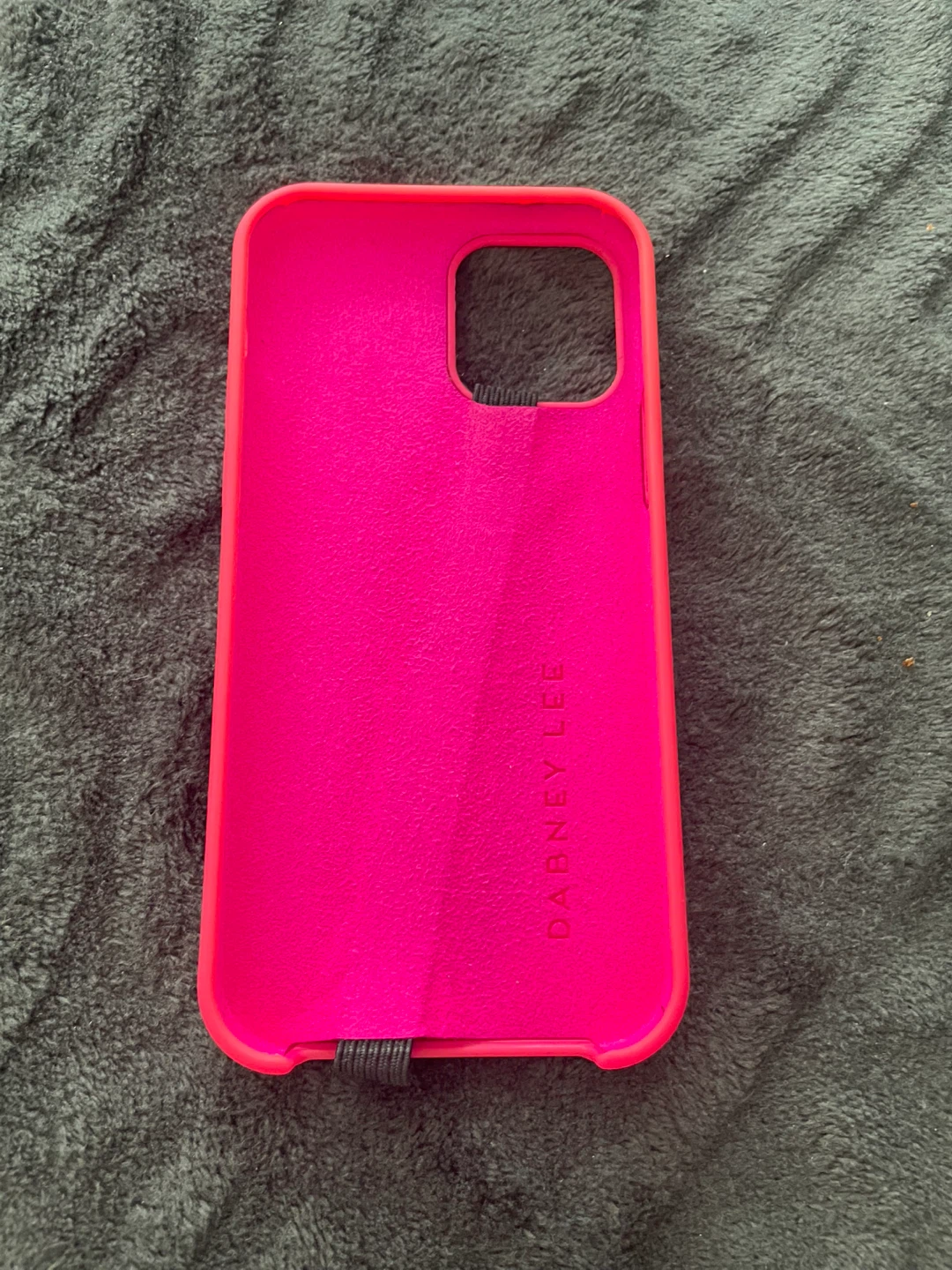 Pink Phone 12 Case - photo 2