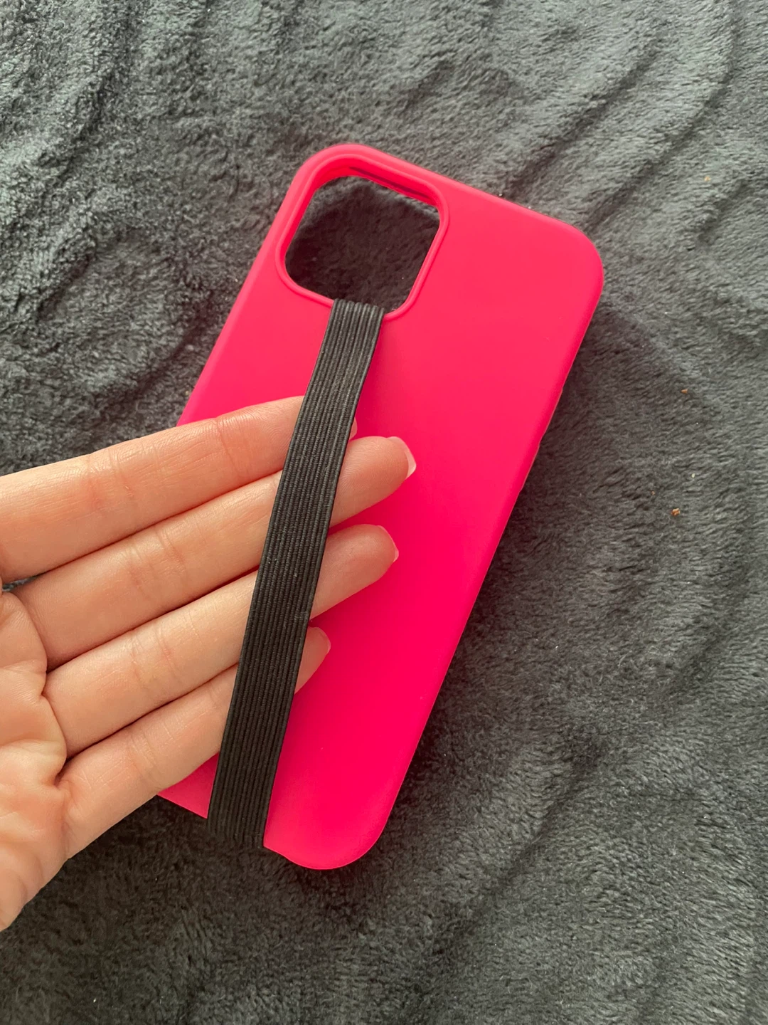 Pink Phone 12 Case - photo 3