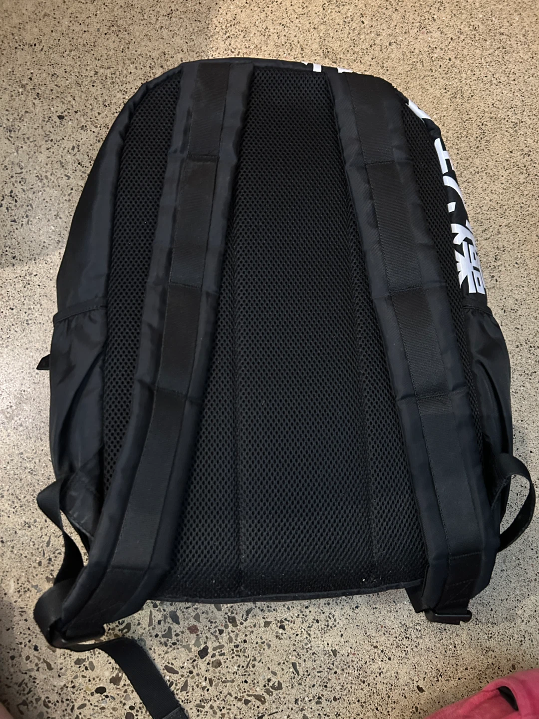 From London (UK) Superdry Black Backpack - photo 4