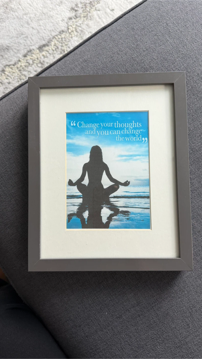 GREAT CONDITION Photo Frame