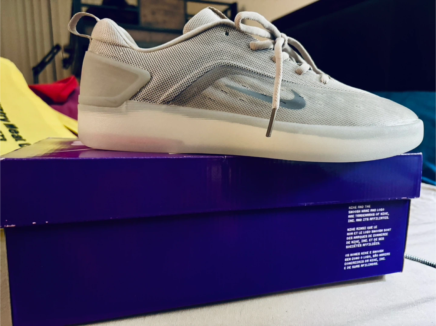 Nike Sb Nyjah 4