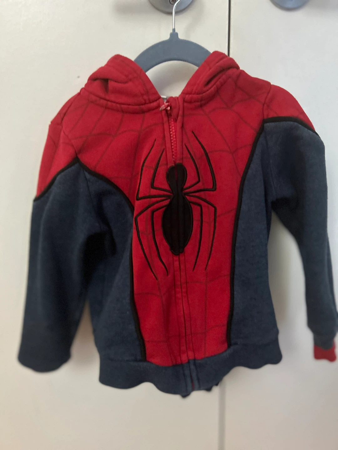 Spiderman Outfit Set