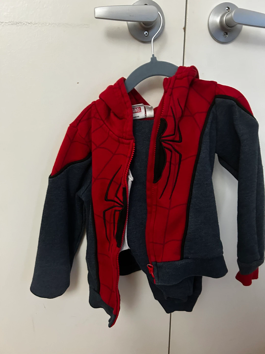 Spiderman Outfit Set - photo 2