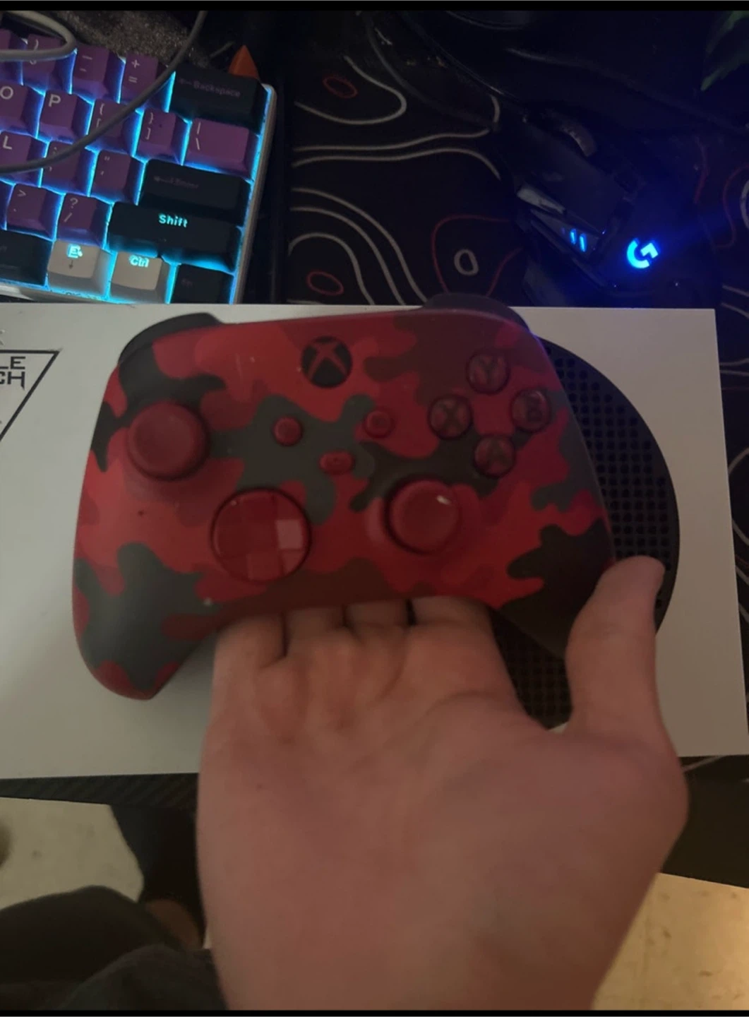Xbox Series S Console - photo 3