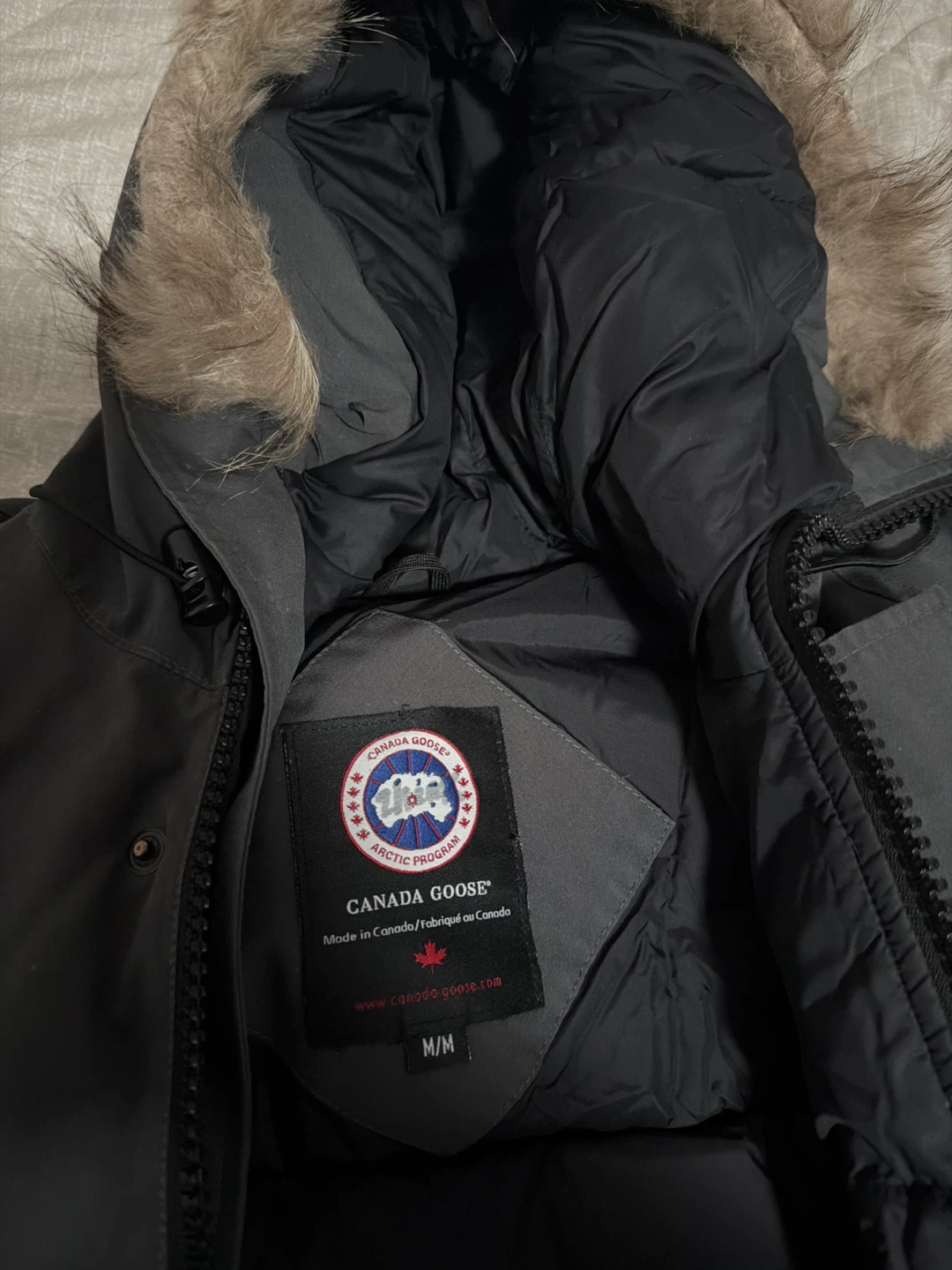 Canada Goose- Size M/M