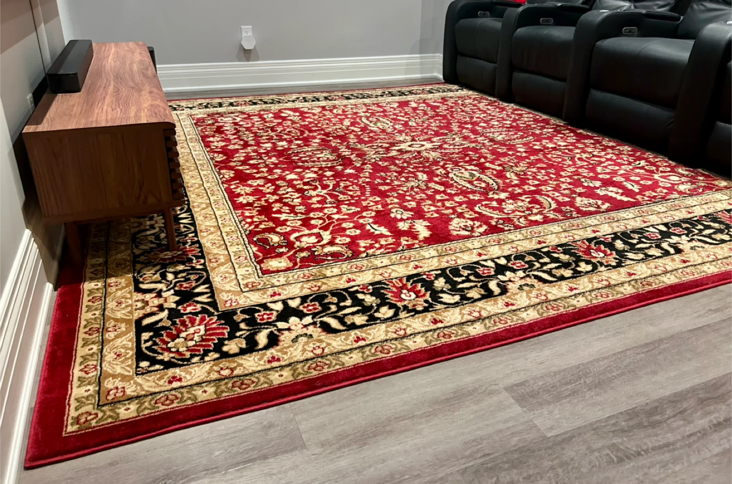 Klose Oriental Area Rug
