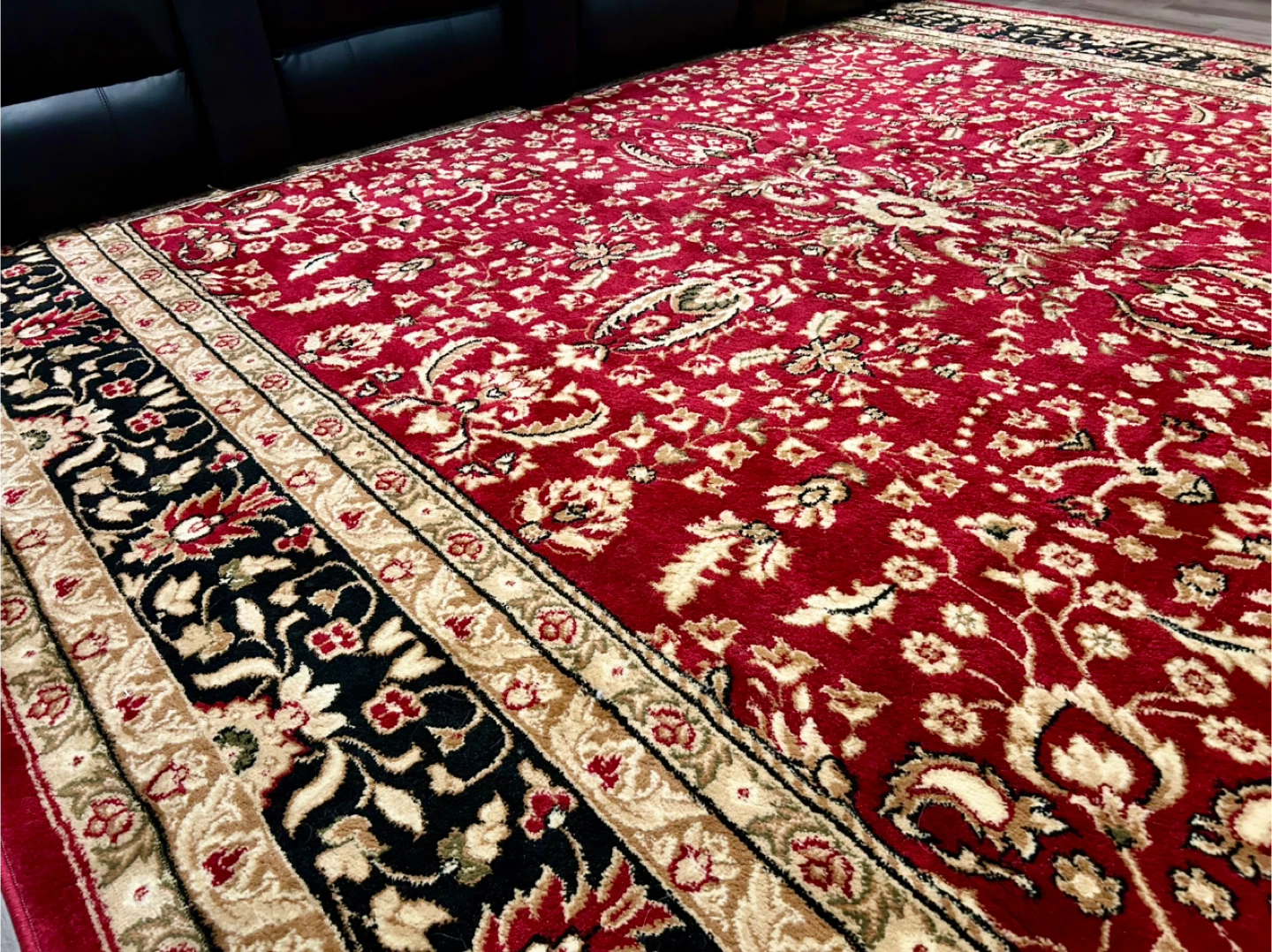 Klose Oriental Area Rug - photo 2