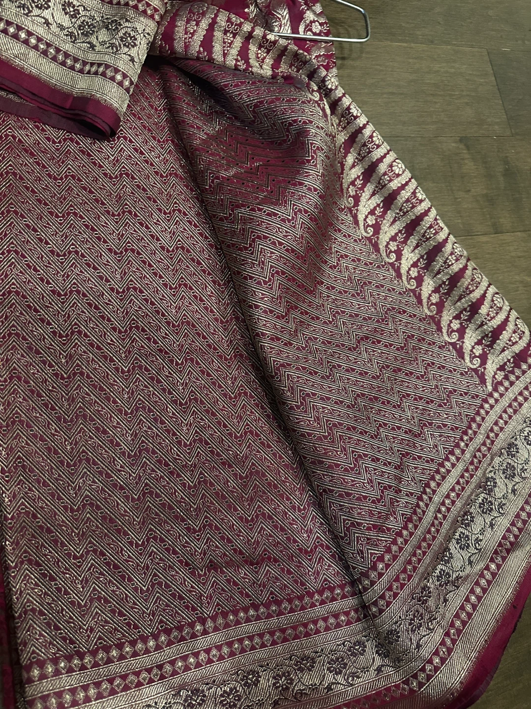 Banarsi Sari - photo 2