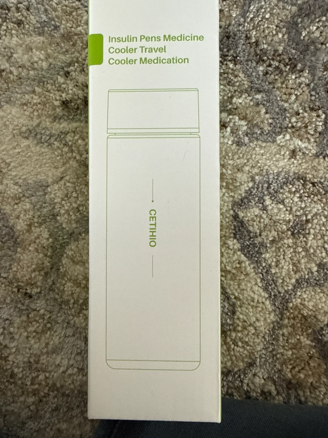 CETHIO Insulin Pens Travel Cooler - New!