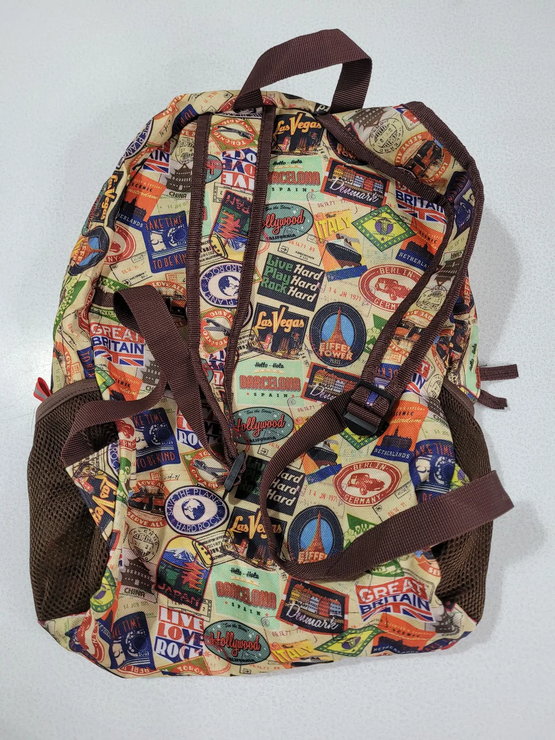 Hard Rock Packable Passport Backpack - photo 2